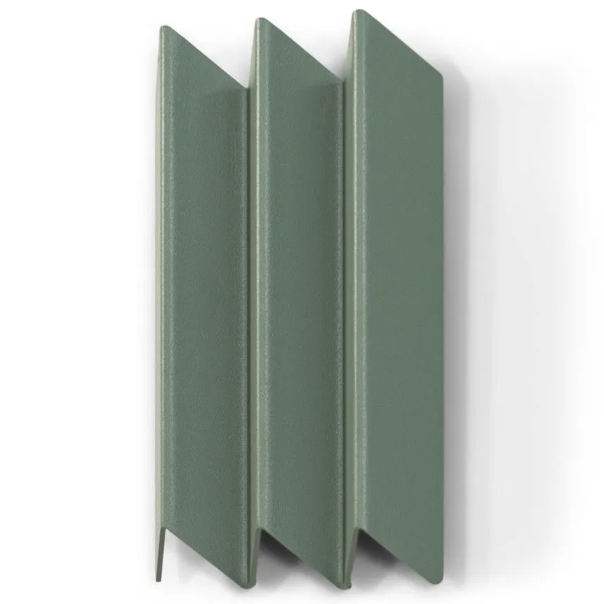 Spinder Design x BUDDE nagi Sensu S roheline