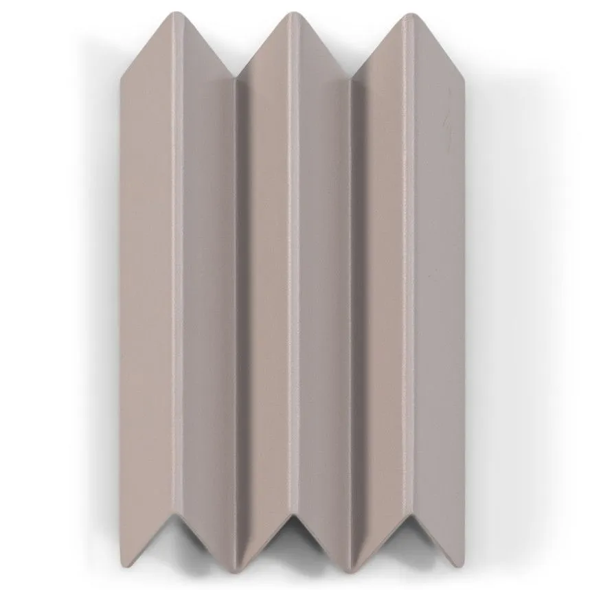 Spinder Design x BUDDE nagi Sensu S taupe