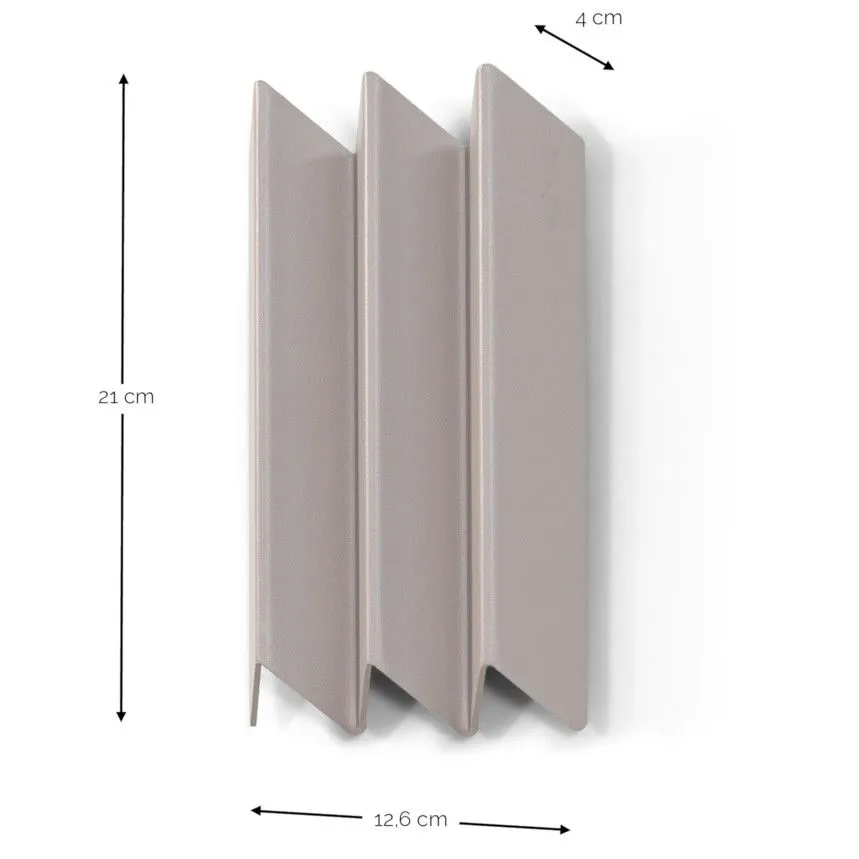 Spinder Design x BUDDE nagi Sensu S taupe