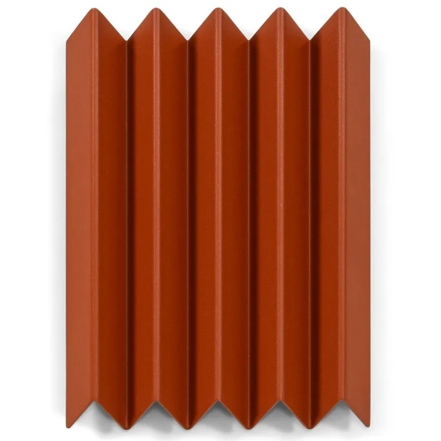 Spinder Design x BUDDE nagi Sensu M terracota