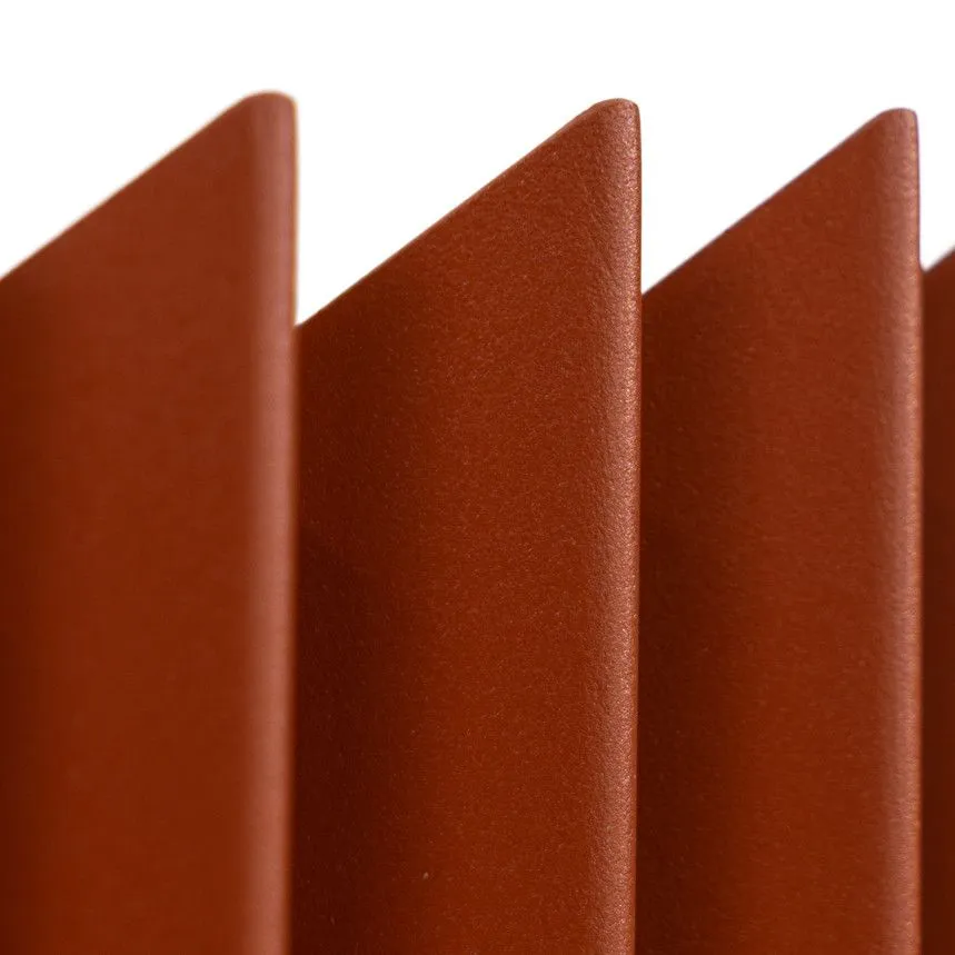 Spinder Design x BUDDE nagi Sensu M terracota