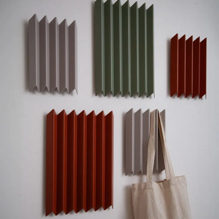 Spinder Design x BUDDE nagi Sensu M terracota