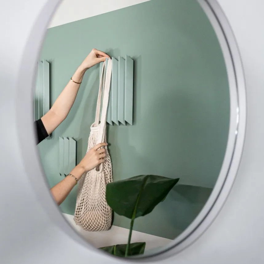 Spinder Design x BUDDE nagi Sensu M roheline