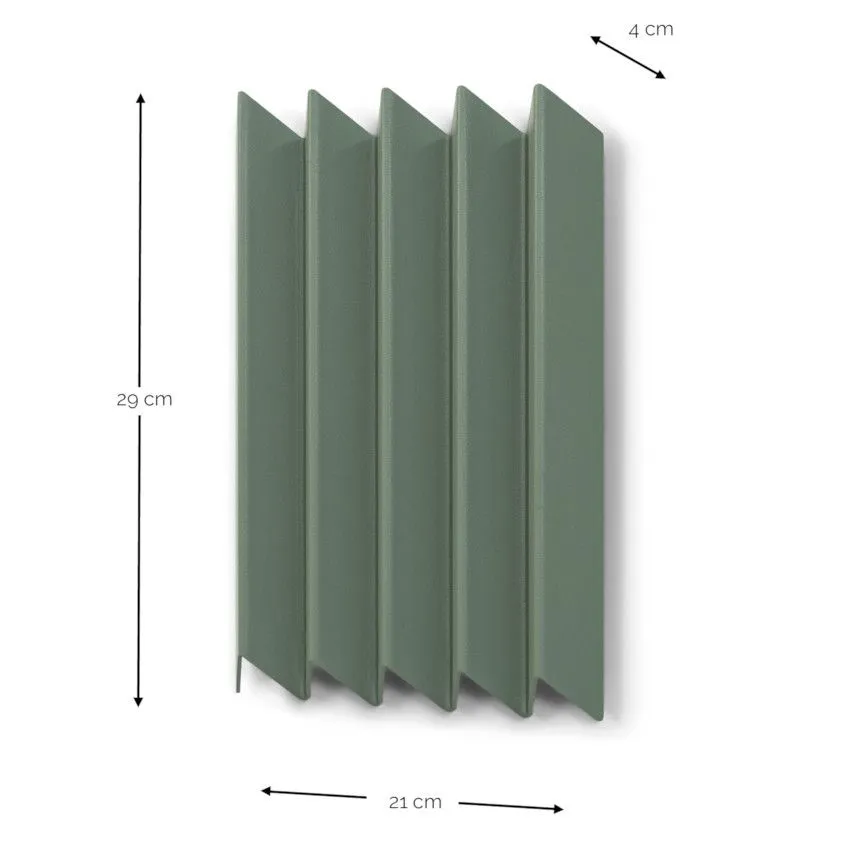 Spinder Design x BUDDE nagi Sensu M roheline