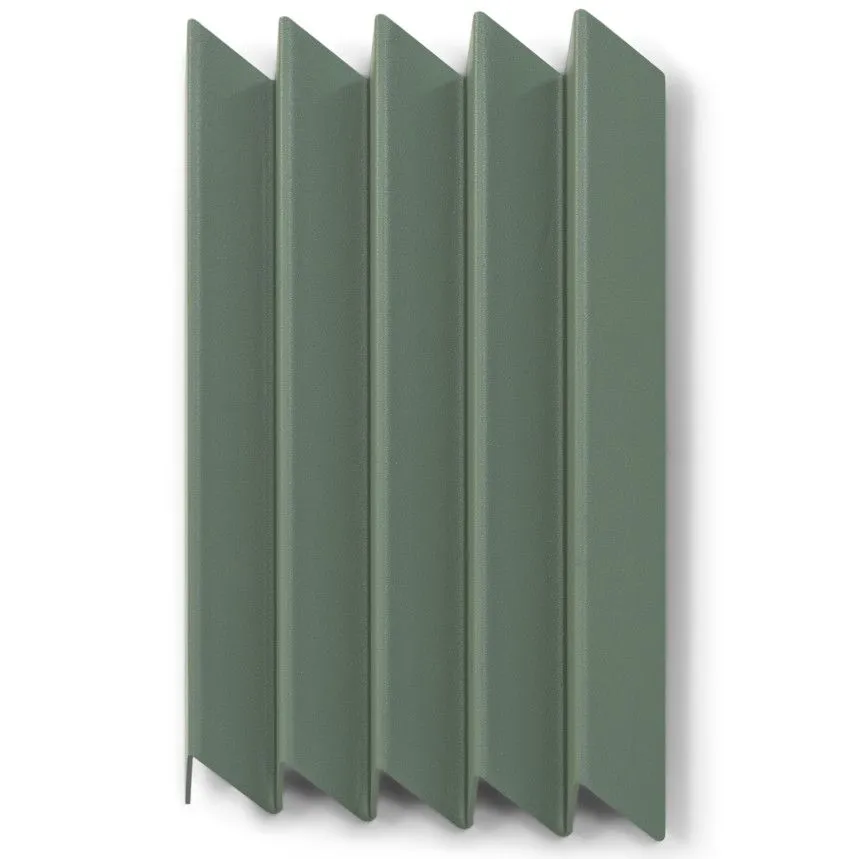 Spinder Design x BUDDE nagi Sensu M roheline