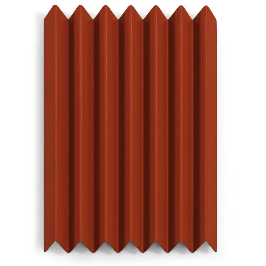 Spinder Design x BUDDE nagi Sensu L terracota