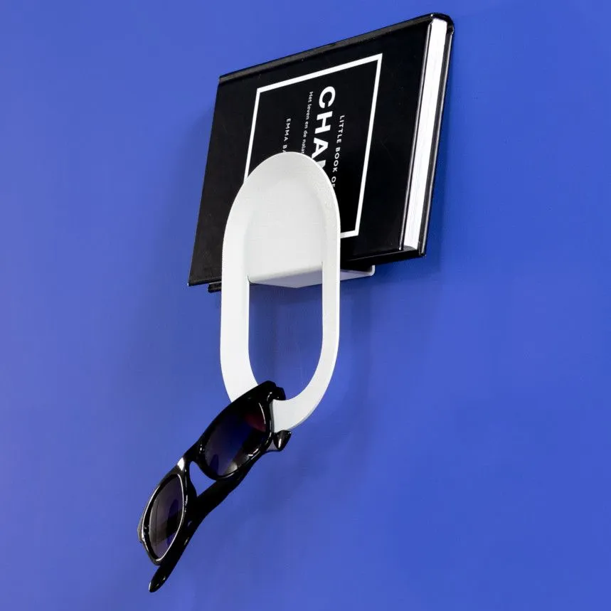 Spinder Design nagi Coucou valge