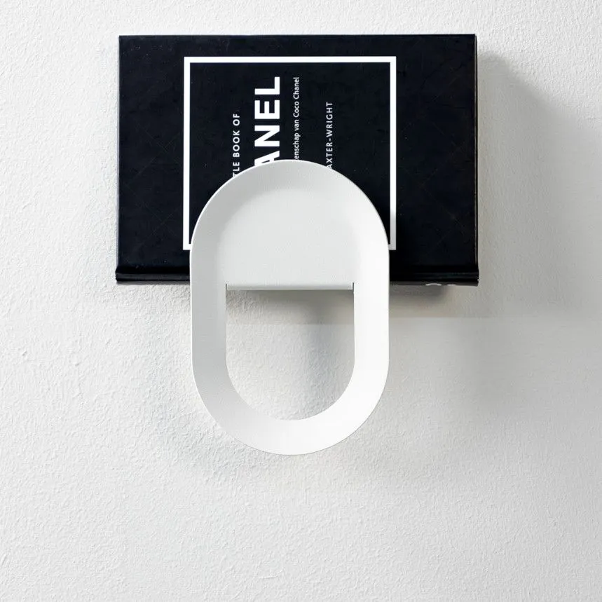 Spinder Design nagi Coucou valge