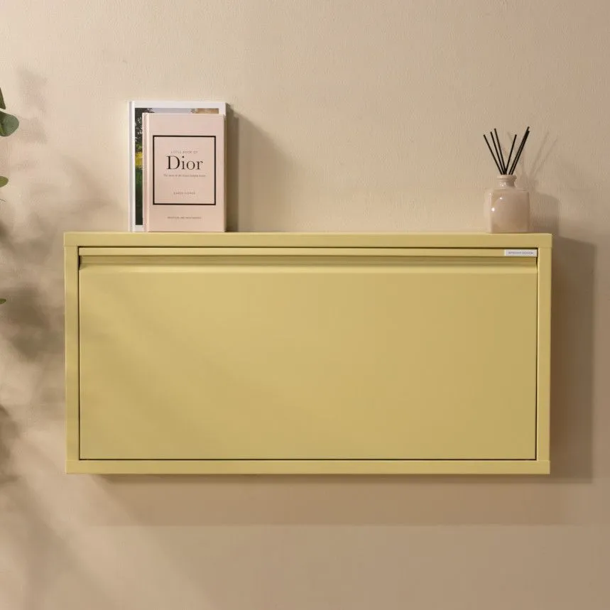 Spinder Design jalatsikapp Billy 1 kollane