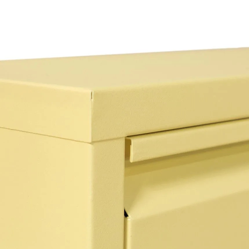 Spinder Design jalatsikapp Billy 1 kollane