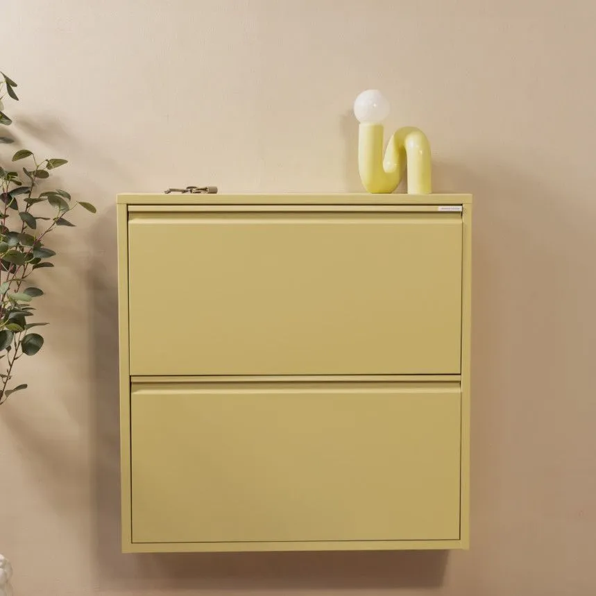 Spinder Design jalatsikapp Billy 2 kollane