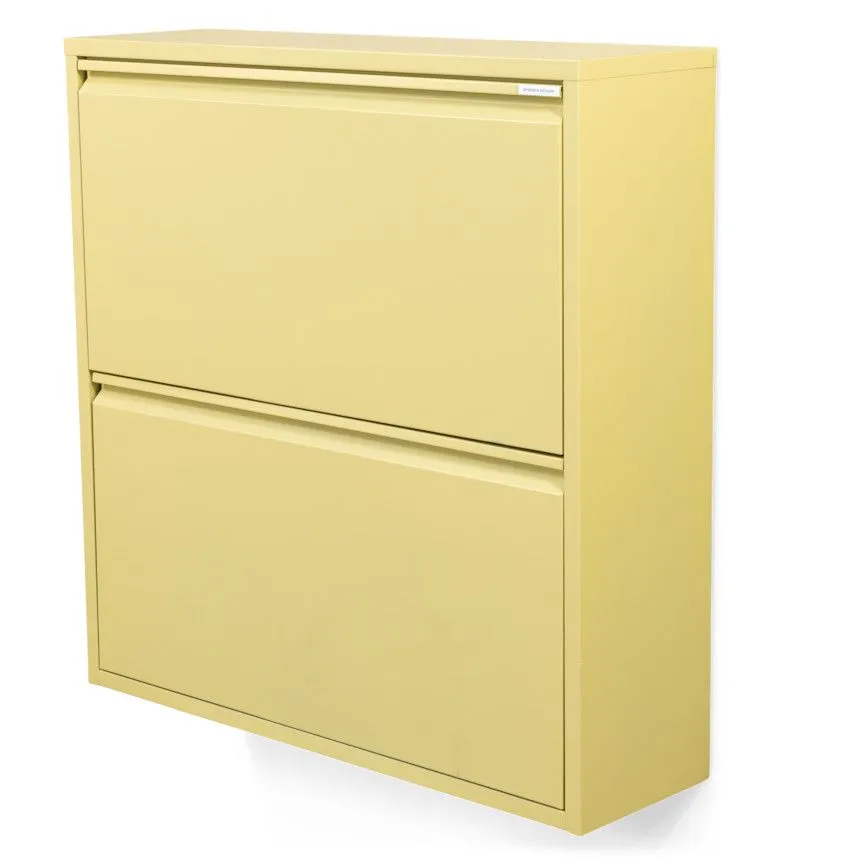 Spinder Design jalatsikapp Billy 2 kollane