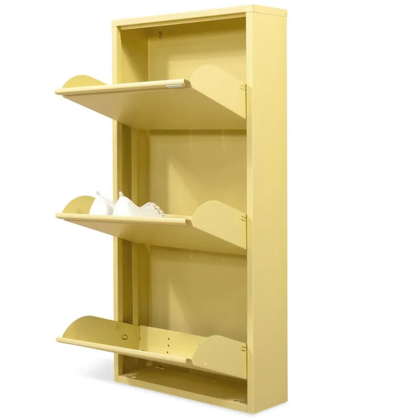 Spinder Design jalatsikapp Billy 3 kollane