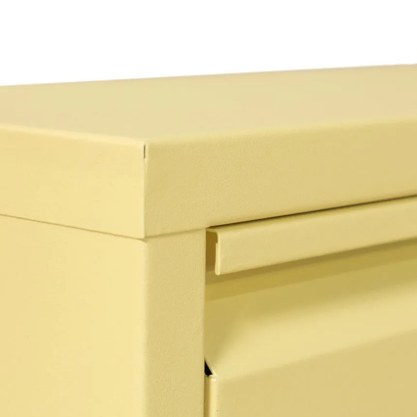 Spinder Design jalatsikapp Billy 3 kollane