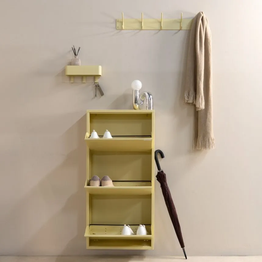 Spinder Design jalatsikapp Billy 3 kollane