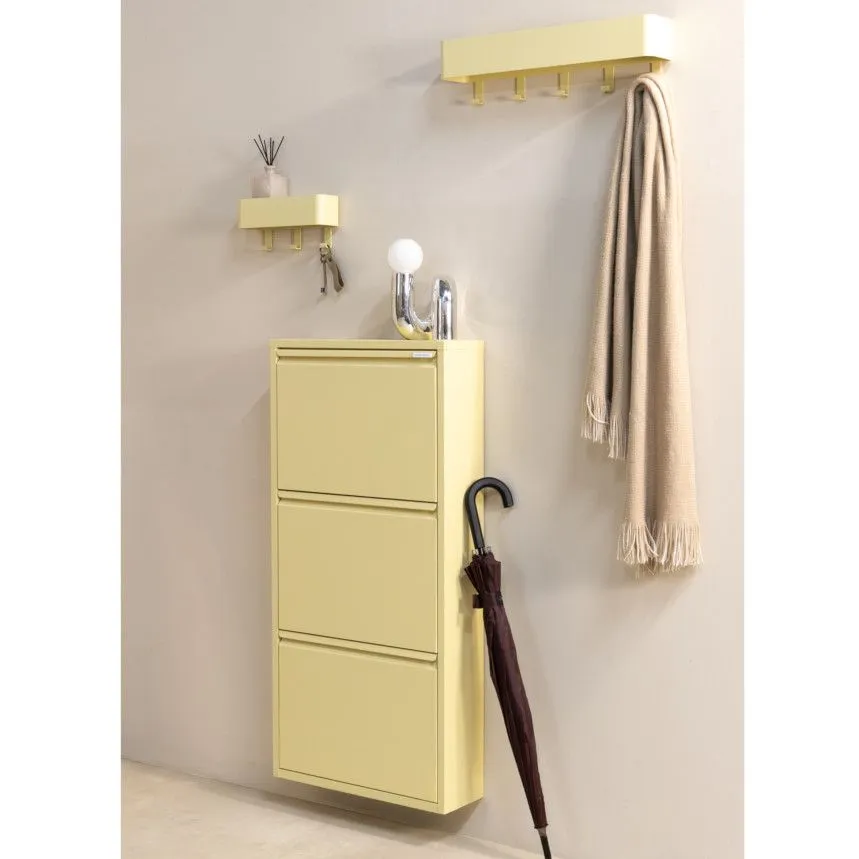 Spinder Design jalatsikapp Billy 3 kollane