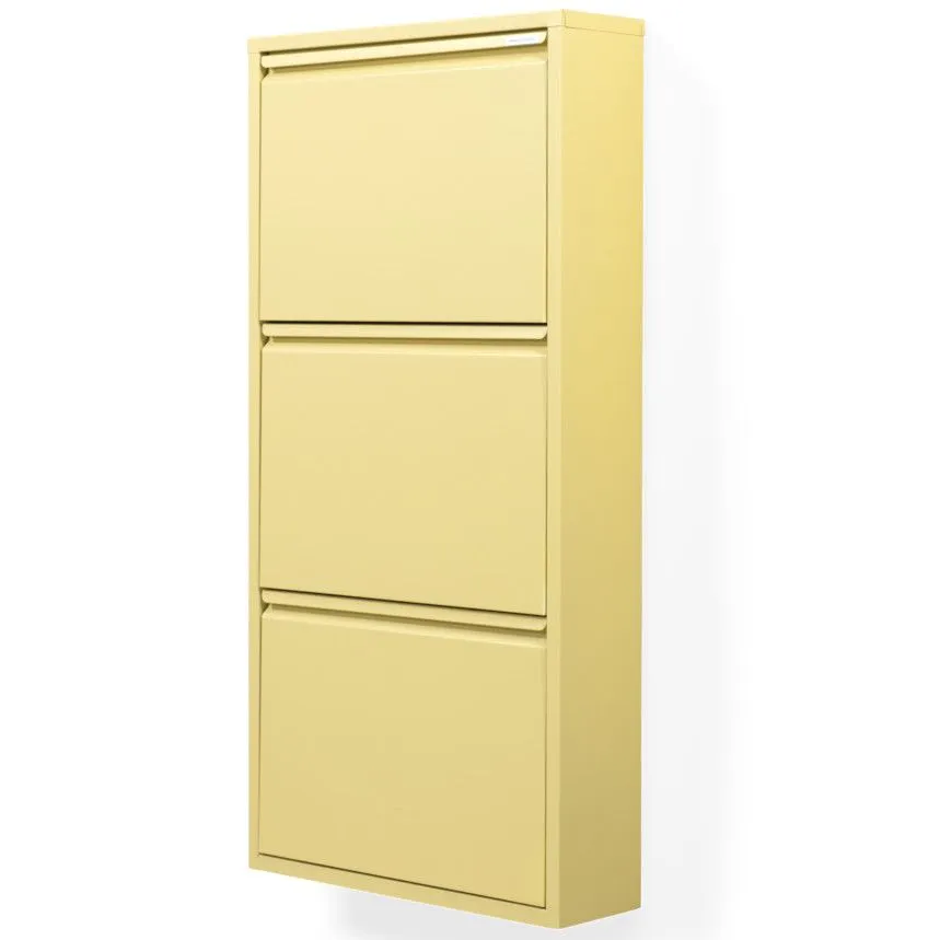 Spinder Design jalatsikapp Billy 3 kollane