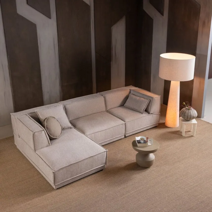 WOOOD nurgadiivan Manu vasak natural