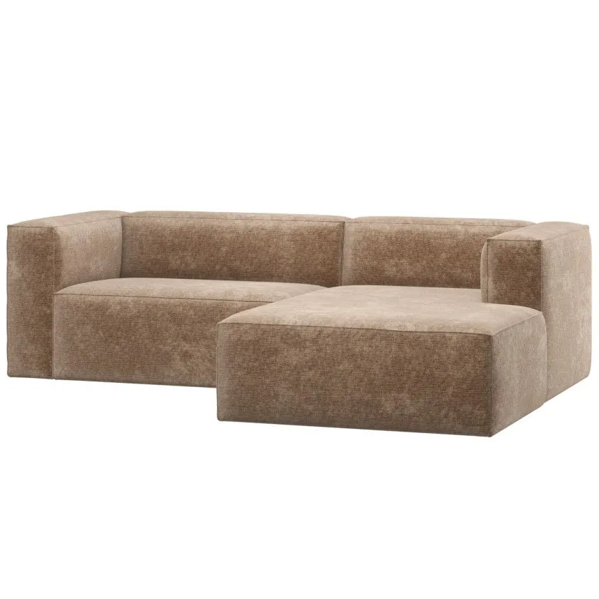 WOOOD nurgadiivan Bean taupe parem