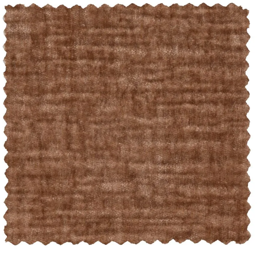 WOOOD nurgadiivan Bean terracota parem