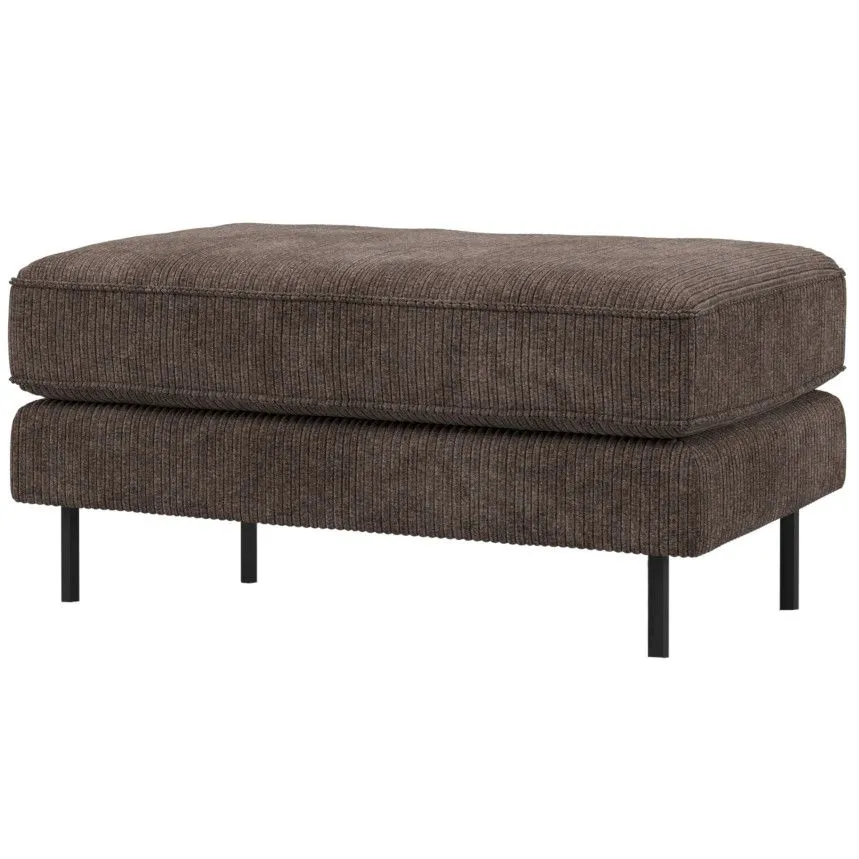 WOOOD tumba Rodeo tumepruun