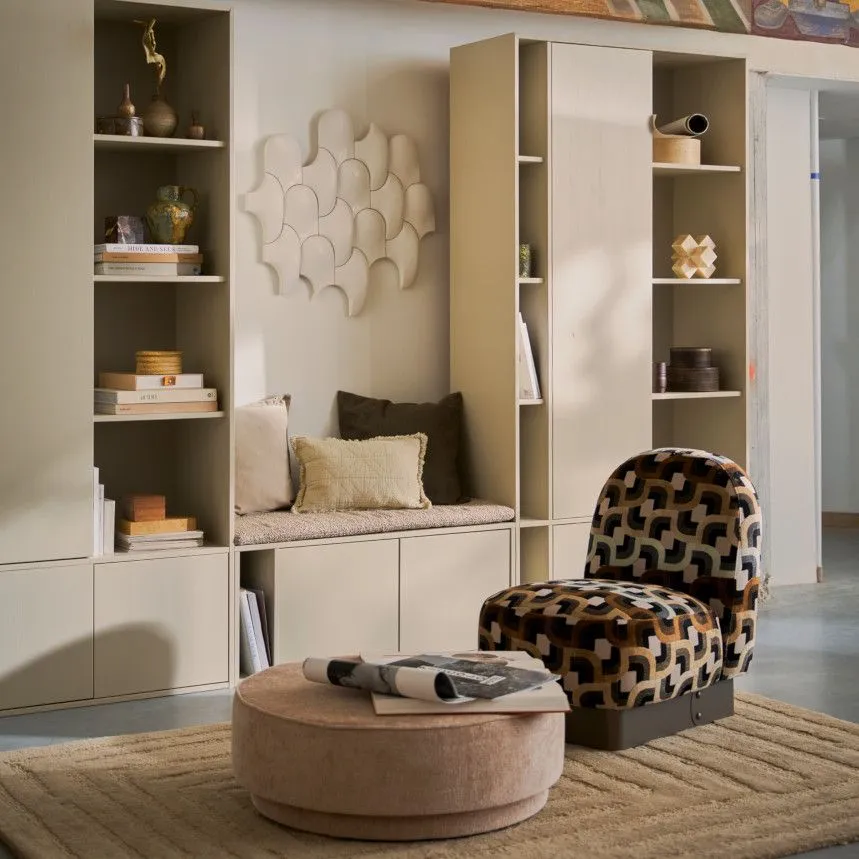 Vtonen tumba Pearl XL D80 natural