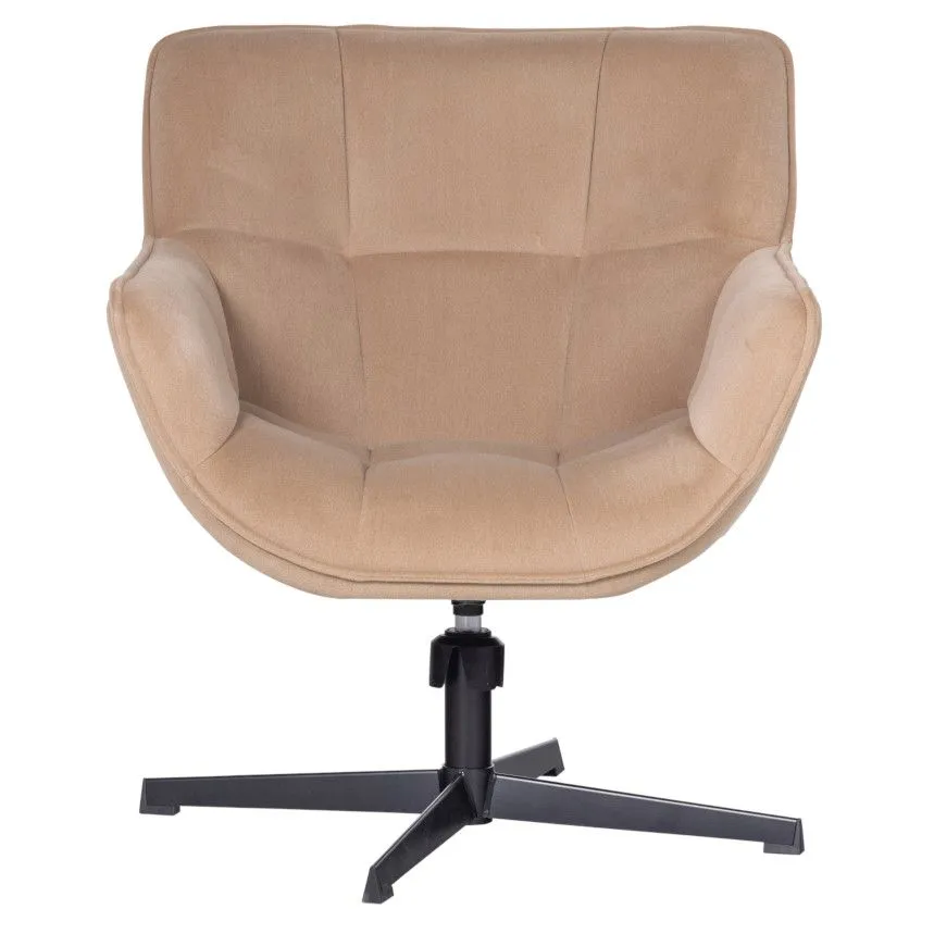 WOOOD pöörlev tool Wibo beež