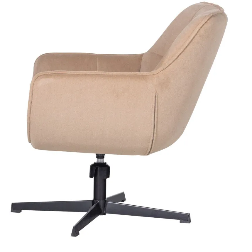 WOOOD pöörlev tool Wibo beež