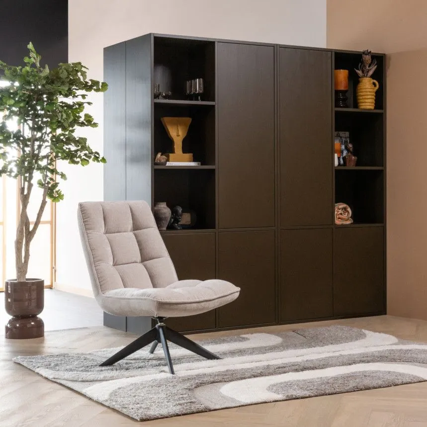 WOOOD pöördtool Jouke natural