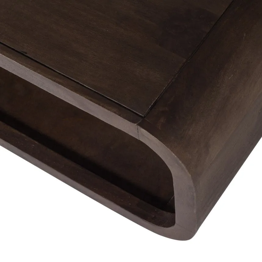 WOOOD diivanilad Kinu tumepruun