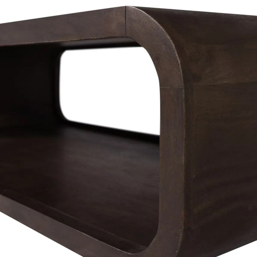 WOOOD diivanilad Kinu tumepruun