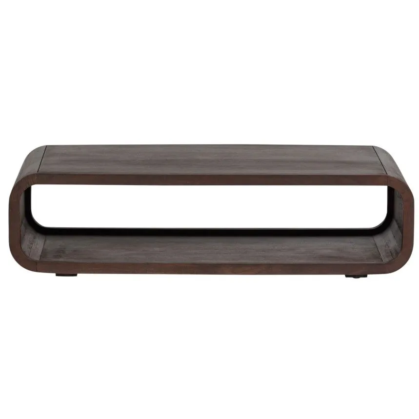 WOOOD diivanilad Kinu tumepruun