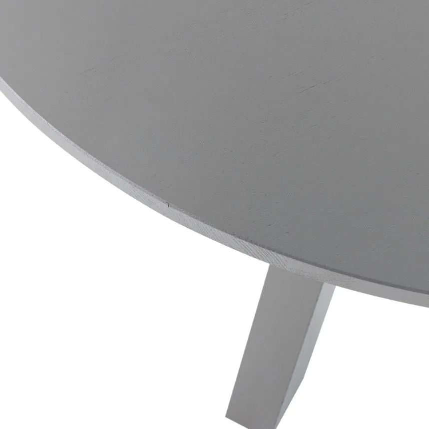 WOOOD söögilaud Rhonda D129 helehall