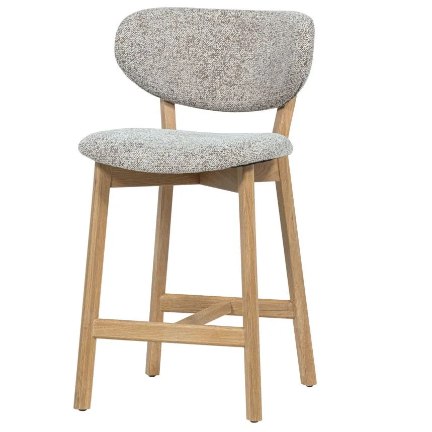 WOOOD baaritool Uddar natural