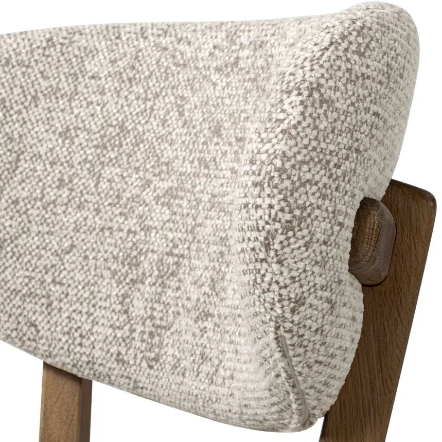 WOOOD baaritool Uddar natural/pruun