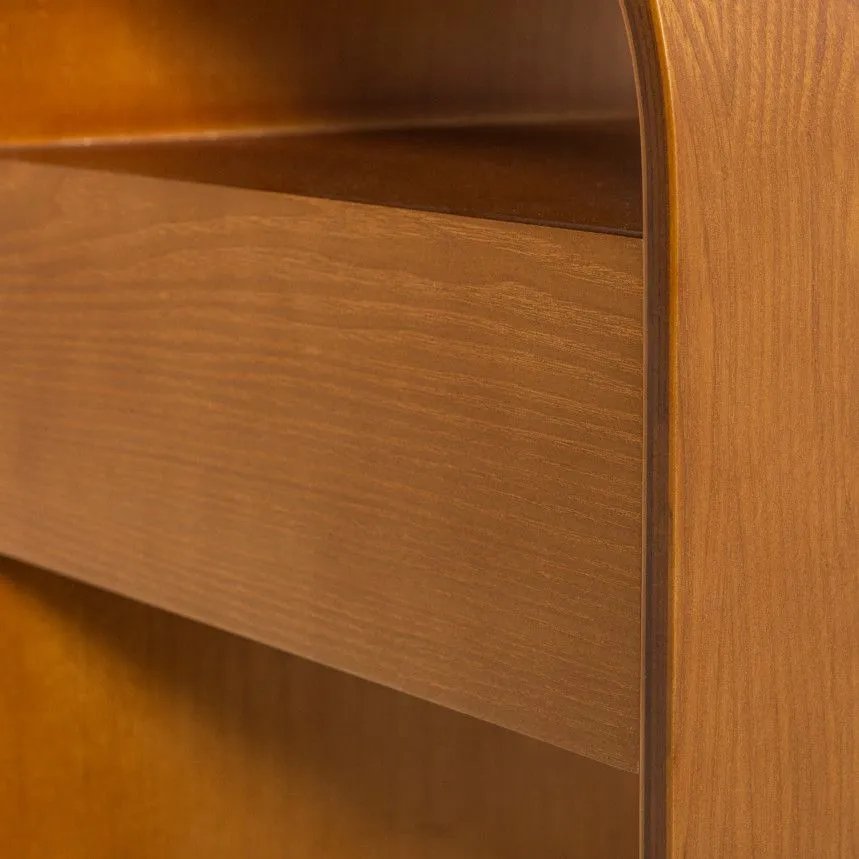 WOOOD öökapp Momo pruun