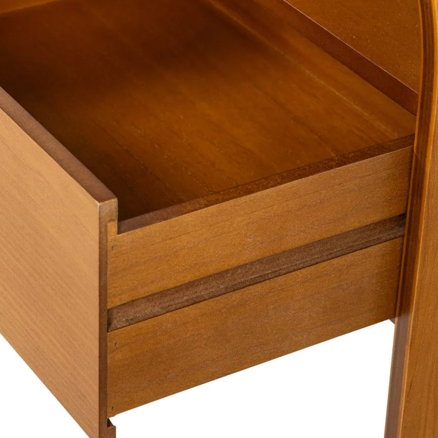 WOOOD öökapp Momo pruun