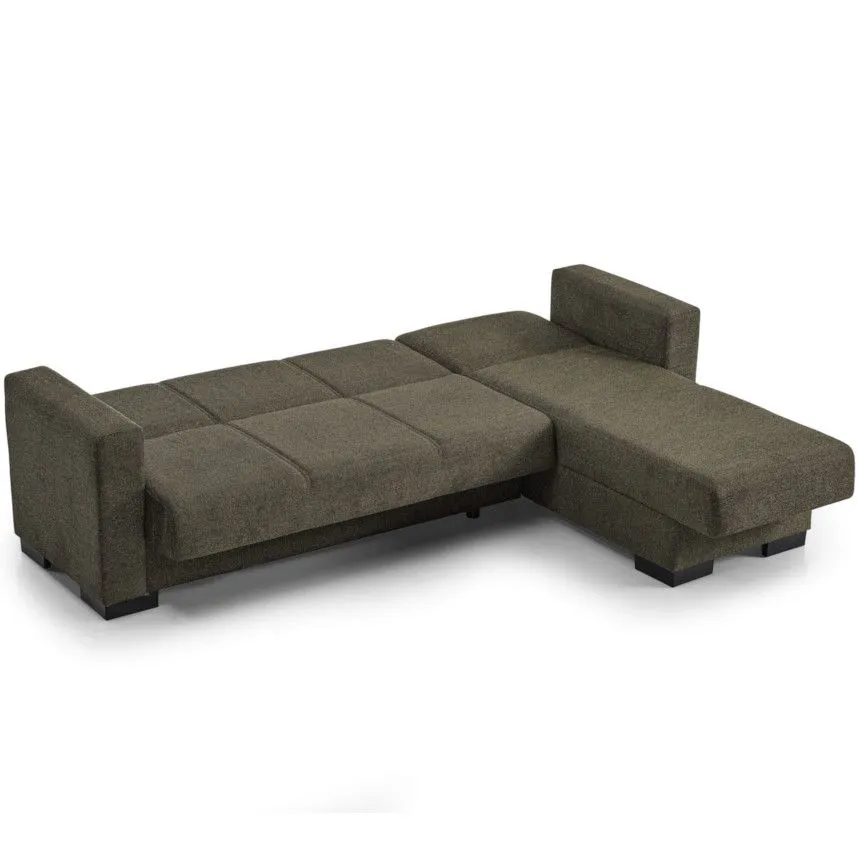 Nurgadiivanvoodi Dugo rohekaspruun