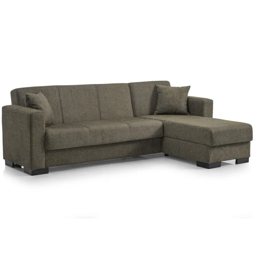 Nurgadiivanvoodi Dugo rohekaspruun