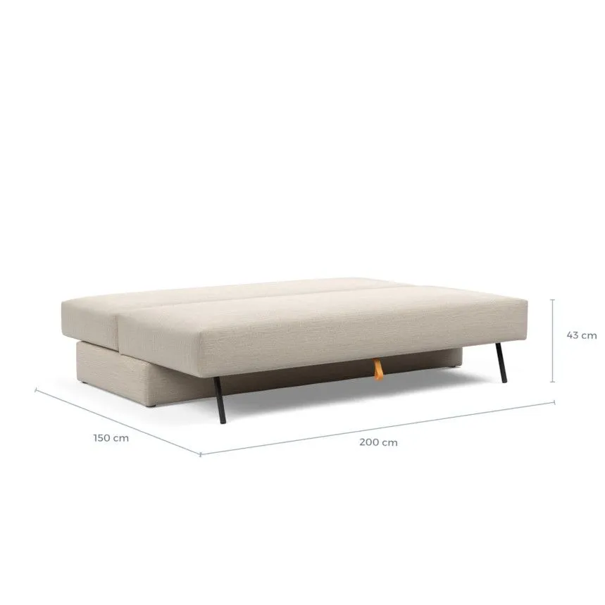 Innovation diivanvoodi Osvald 150 natural