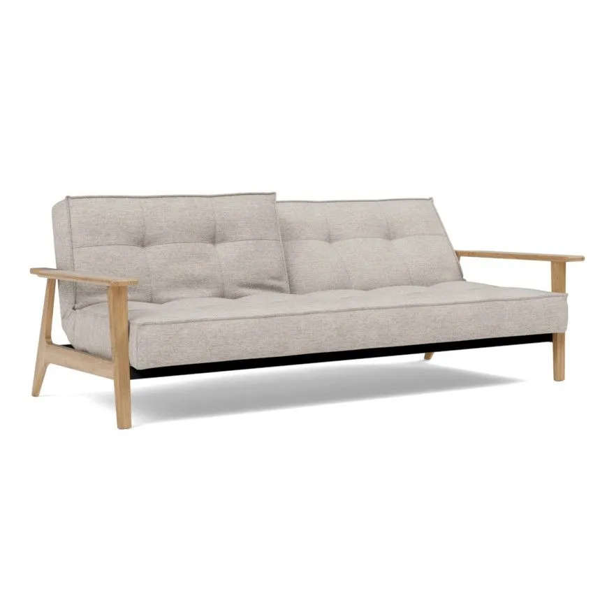 Innovation diivanvoodi Splitback Frej 115 helebeež