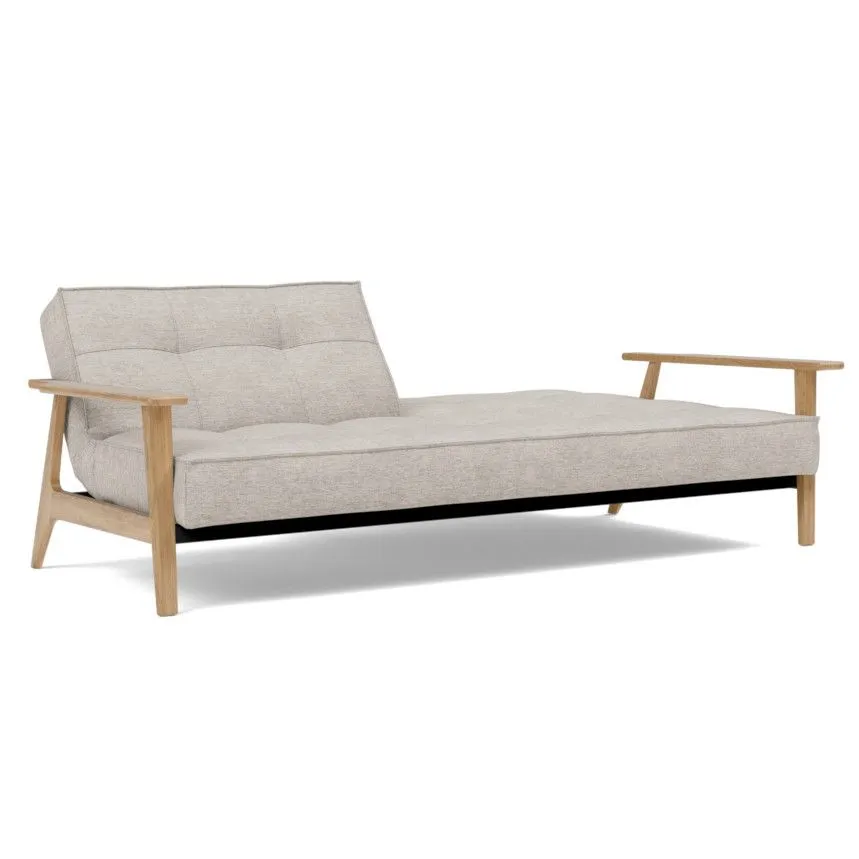 Innovation diivanvoodi Splitback Frej 115 helebeež
