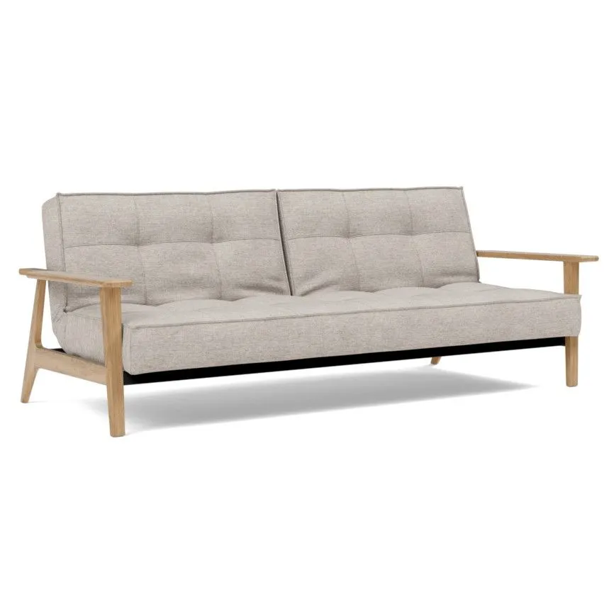 Innovation diivanvoodi Splitback Frej 115 helebeež