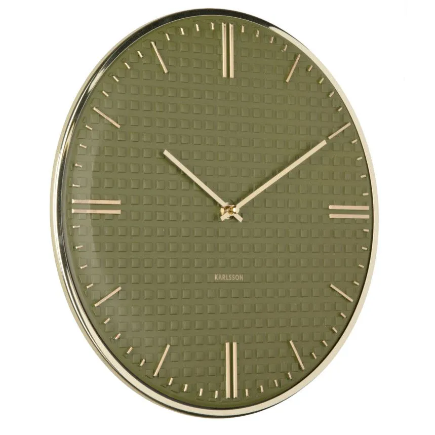 Seinakell Karlsson Riqueza D35 roheline