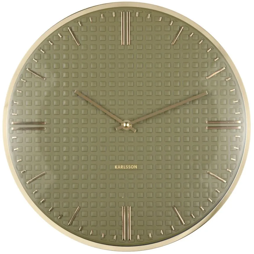 Seinakell Karlsson Riqueza D35 roheline