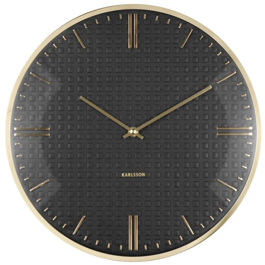 Seinakell Karlsson Riqueza D35 must