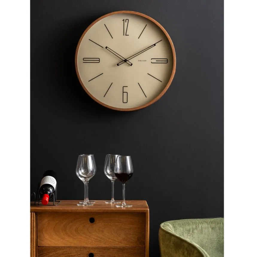 Seinakell Karlsson Marcado D50.8 pruun