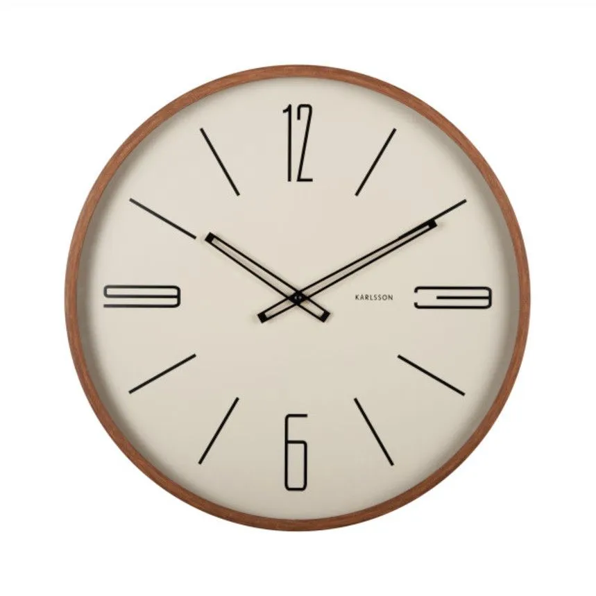 Seinakell Karlsson Marcado D50.8 pruun