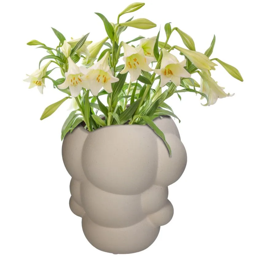 Vaas Planter H25 beež