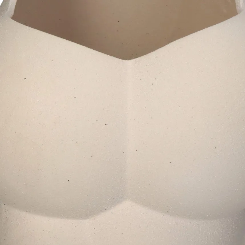 Vaas Planter H25 beež